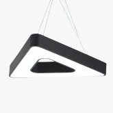 LED Hollow Triangle Pendant Light- 800MM