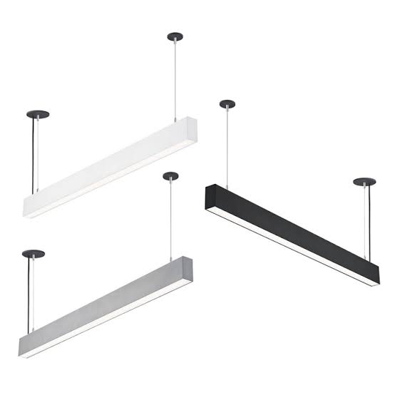 LED Linear Pendant Light-4 feet