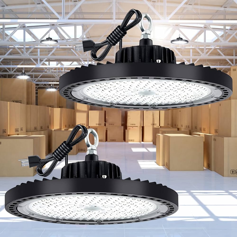 LED UFO Light -50 W