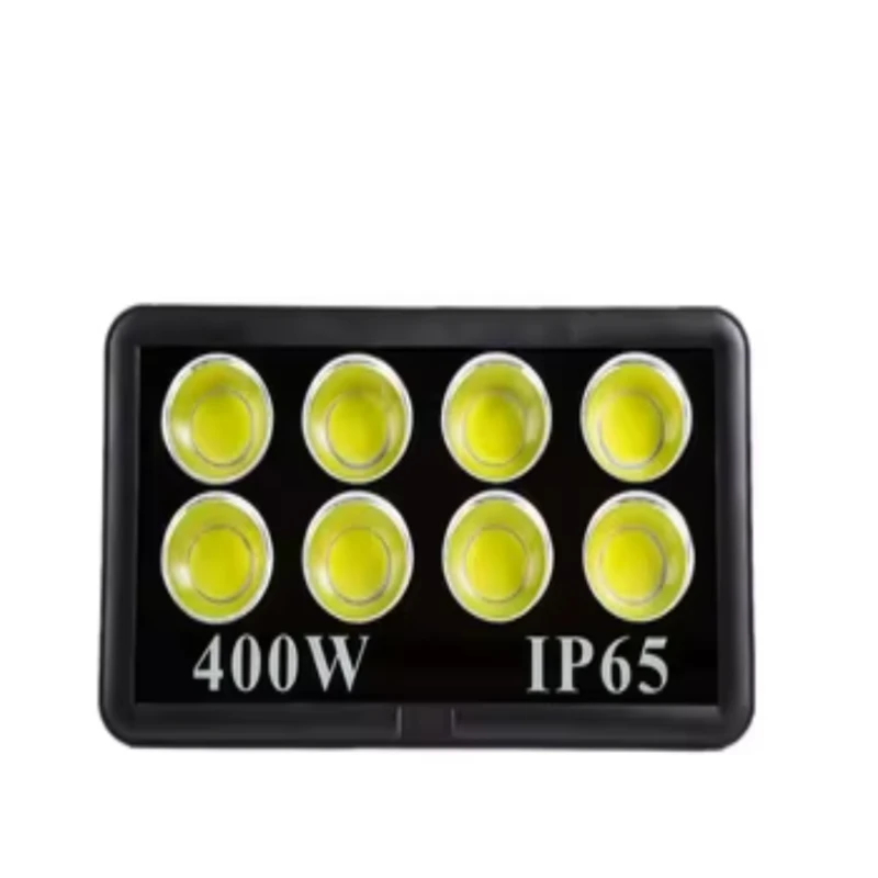 LED Flood Light -COB 400 Watt , Model _ Cup type